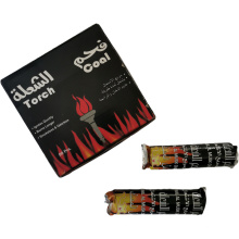 L&#39;OEM de charbon de shisha de qualité supérieure de FireMax prend en charge les comprimés de couleur de shisha de charbon de bois de charbon de bois à combustion rapide personnalisés